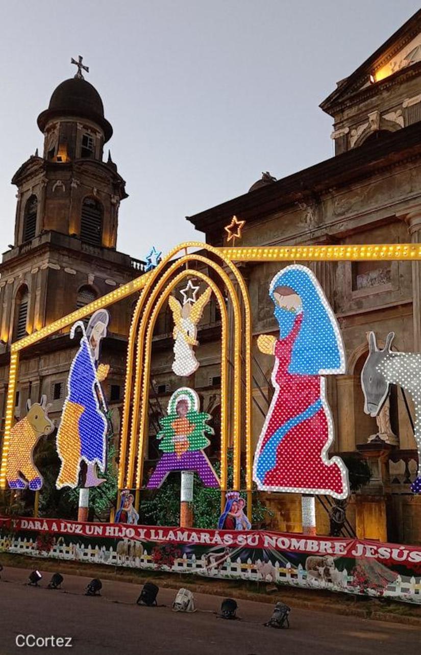 navidad-managua